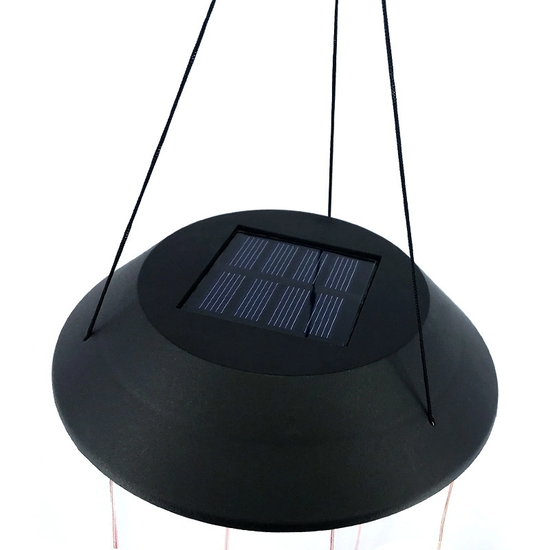 New LED Lighting Lamp Hanging Style Outdoor Solar Decking Light with LED Light for Holiday Lighting