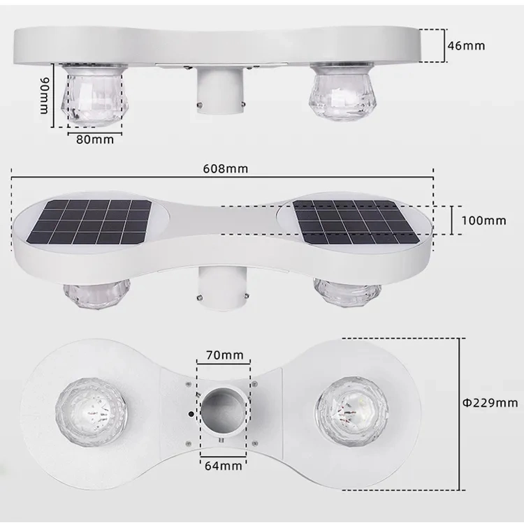 OEM IP65 LED Solar Flickering Flame Torch Lights Outdoor Landscape Courtyard Garden Decoration Lamp Balcony Dancing Party Lights