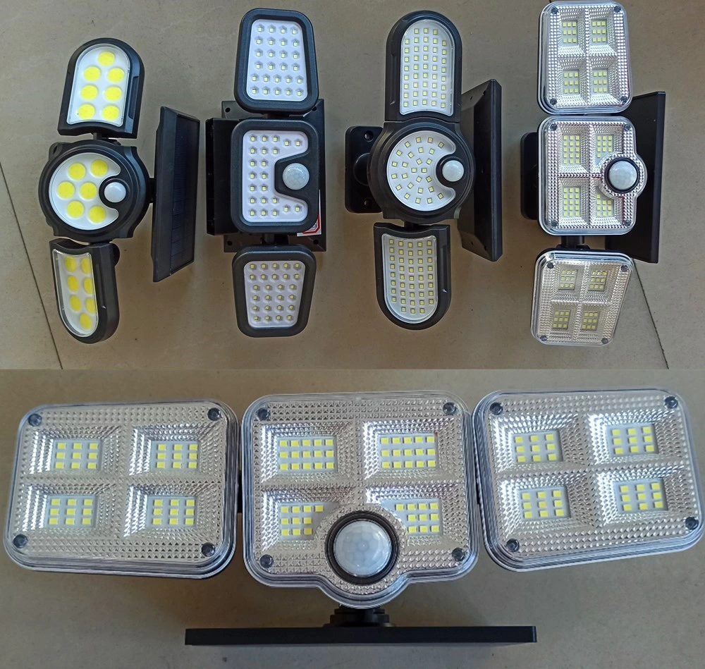 Yaye Hottest Sell CE Approved House Garden Yard Wall Fence Night LED Lamp Solar LED Wall Light