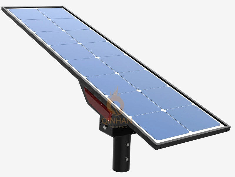 Outdoor IP65 All in One 80W Solar LED Street Garden Road Lamp