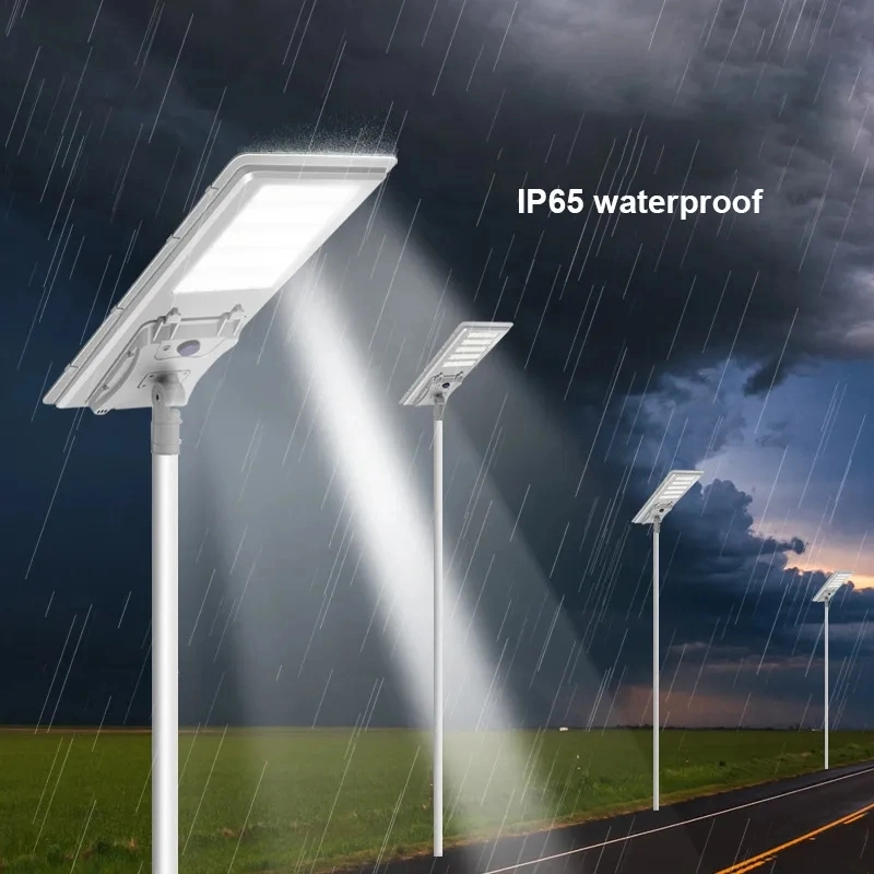 Top Quality Outdoor Wireless Security Motion Sensor Solar Powered Pathway Street Lighting LED Wall Lamp Garden Lights for Steps