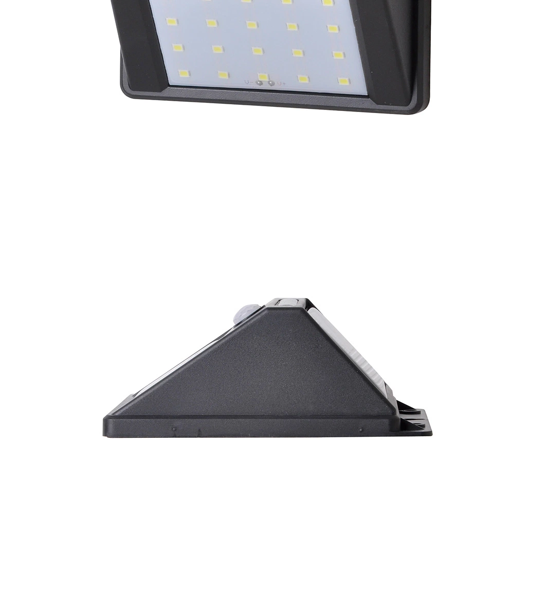 Brightest Outdoor Solar Lights with Intelligent PIR Motion Sensor