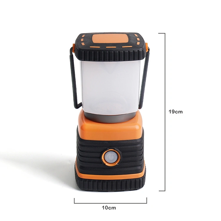 Hot Selling Outdoor Waterproof LED Hanging Solar Camping Tent Lantern Light