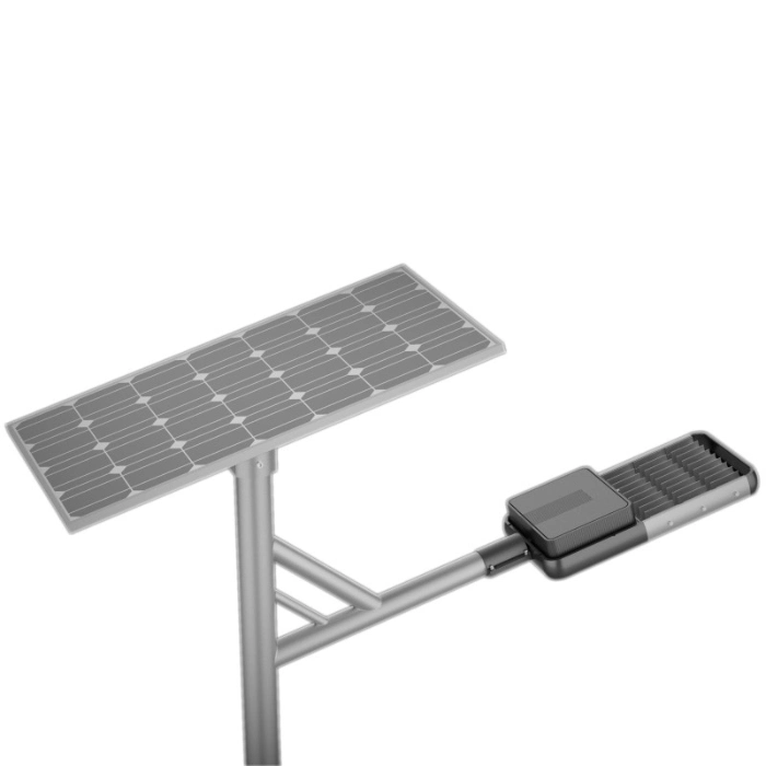 Best High Efficiency Outdoor Post 12V 50W LED Solar Street Lights