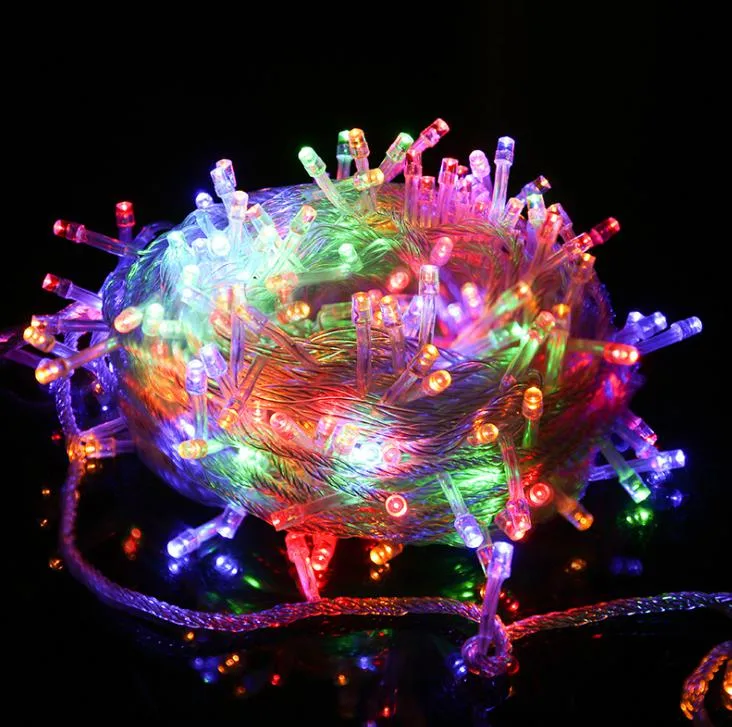 Solar Powered Fairy String Lights, 72FT 200 LED 8 Modes Outdoor String Lights Waterproof Fairy Lights for Garden Party Wedding Xmas Tree