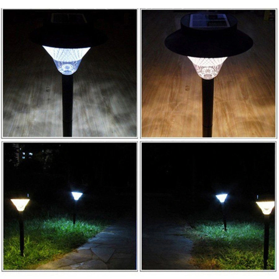 Solar Lamp Garden Light Walkway Lawn Lights