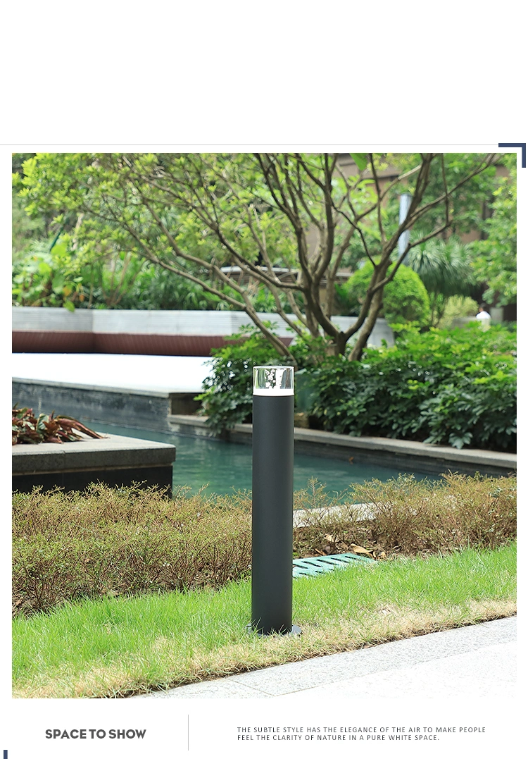 2021 Hot Selling Outdoor Solar LED Light Outdoor Garden LED Solar Light for Walkway Patio Lawn Backyard, Party Decor