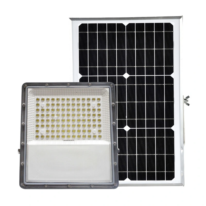 200W Waterproof Factory Wholesale LED Solar Spot Light for Garden