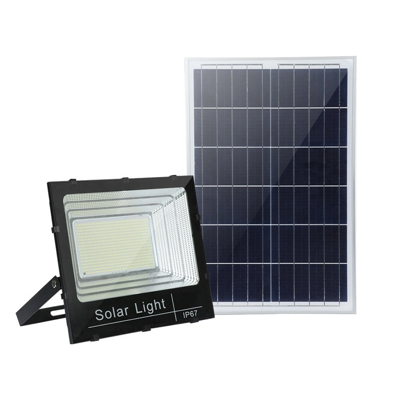 IP67 Waterproof Solar Flood Lights for Barn, Pool, Garage