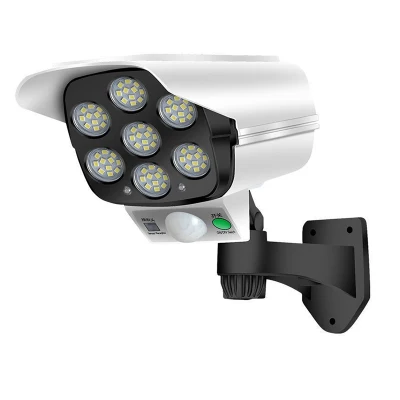 Brightenlux Lámpara Solar de Pared con Sensor de Movimiento, Impermeable, de Plástico de Alta Luminosidad, al por Mayor