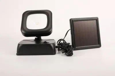 50LM Luz de cobertizo solar montada en pared