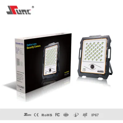 Super brillante de 100 vatios de proyectores de luz LED Solar