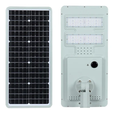 50W Solar Street Light Factory precios Waterproof IP65 Iluminación de paisajes Ahorro de energía