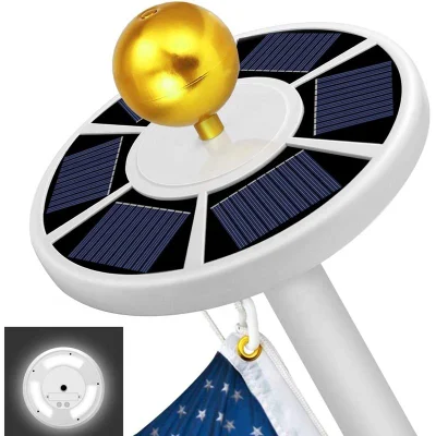 Luz solar de 26LEDs losas de alto brillo