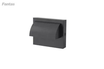 3W 6W 10W Luz exterior de escalón IP65 Luz de escalera Luz para el pasillo Escaleras Wall Corner