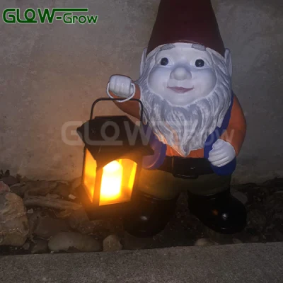 Linterna solar Colgante exterior luces solares Dancing Flame Vintage LED Linternas solares impermeables para decoración de paisaje Patio Jardín camino de patio Decoración Ramadán