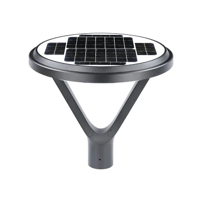 El ahorro de energía LED 20W Wireless comercial decoración jardín patio de luz solar para la puerta valla Pathway