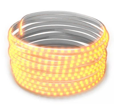 Yaye fábrica Precio 50W/100W/200W impermeable al aire libre IP65 RGB/Individual Color Solar LED Strip Jardín Navidad paisaje paisaje de Navidad Luz decorativa 10000PCS Stock