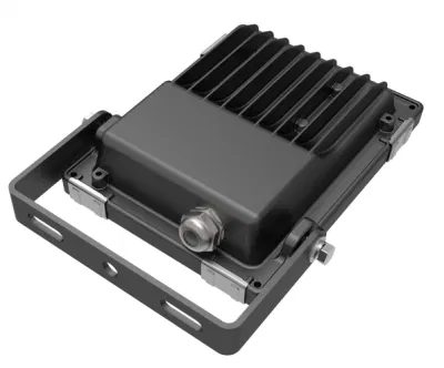 40LED 25W IP67 Seguridad al aire libre impermeable Solar Powered Panel Flood Luz