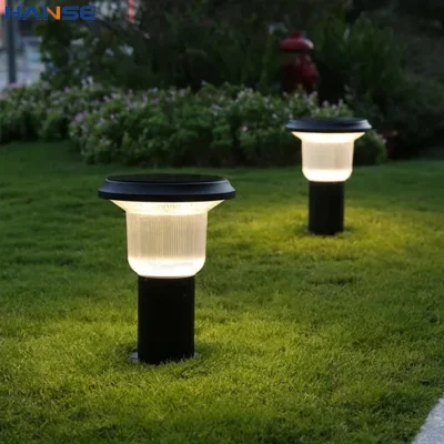 Diseño de Hanging Powered planta de interior Grow Garland Bombilla de poder LED Smart con altavoz Cruz de cuerda luces 2m Solar Lawn Jardín ligero 4000K