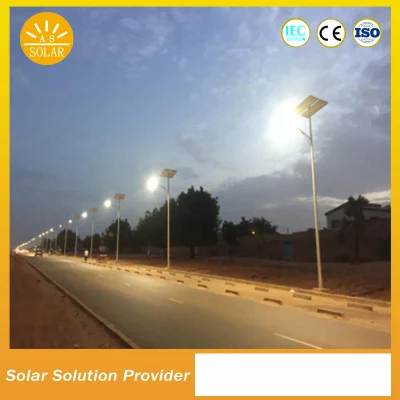 Luces de la Calle de Kinds Solar Luces de la Pared con la Batería Enterrada Debajo de la Tierra