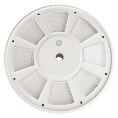 Solar 136LED Bandera Luz Patio Luz impermeable Luz Camping de la Tent Solar Luces