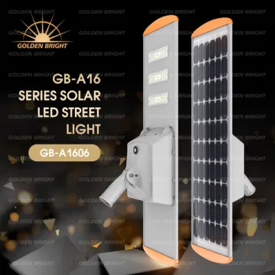 Impermeable al por mayor U exterior/al aire libre Jardín sensor de movimiento Solar LED caliente Luz de calle