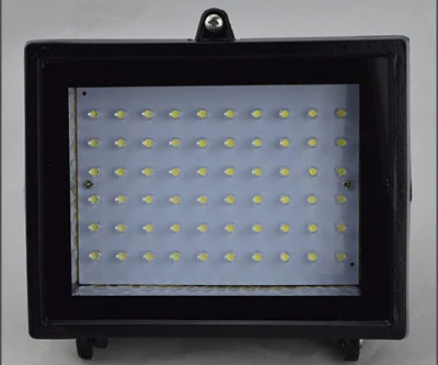 Farol de pared Solar Spotlight