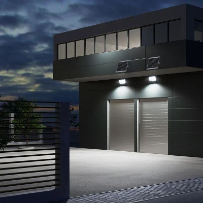 Bajo Precio Luz de inundación Solar LED resistente al agua Beas altas Energía Solar Spotlight