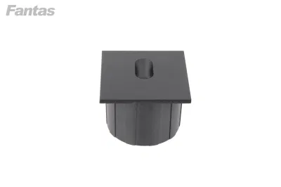 3W 220~240V Luz de escalera LED cuadrada empotrada exterior impermeable