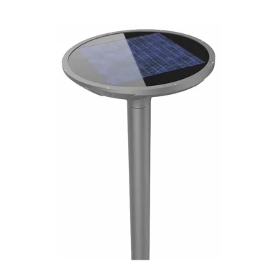 Ahorro de energía exterior impermeable del paisaje del Parque OVNI Jardín de luz LED de Energía Solar