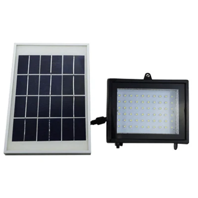 Farol de pared Solar Spotlight