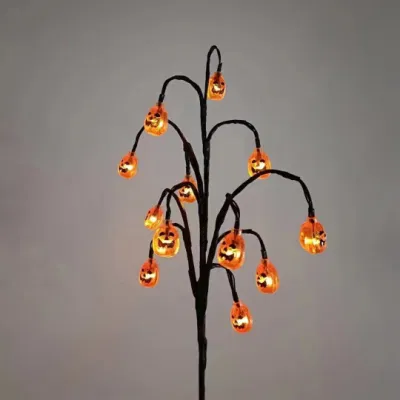 Venta en caliente al aire libre impermeable LED Daisy Flor estaca Luz Solar Energía recargable para patio exterior patio trasero porche camino
