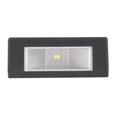 Lámpara LED Solar exterior impermeable inteligente porche Apliques para Balcón patio jardín paisajístico de la luz de la calle decorativos