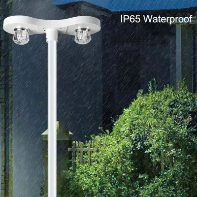 Impermeable exterior más grande parpadeo llama antorcha Solar luces para Camino paisaje Jardín Patio Patio 4pack