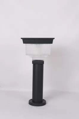 Mejor poderoso Jardín Solar Iluminación de calles todo en uno Solar Panel Street Light