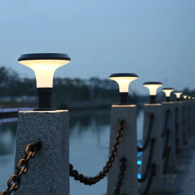 Nuevos Venta de productos IP65 Sensor de movimiento de la pared de Proyectores LED lámpara solar jardín cerca de la luz solar