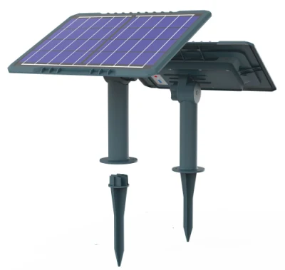 Yaye fábrica Precio 50W/100W/200W impermeable al aire libre IP65 RGB/Individual Color Solar LED Strip Jardín Navidad paisaje paisaje de Navidad Luz decorativa 10000PCS Stock