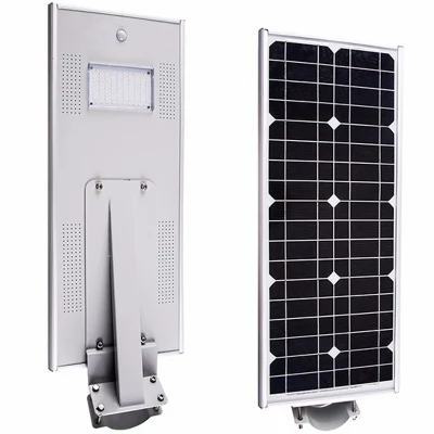 International Inc cuerpo de fundición de aluminio calle la luz solar 30W