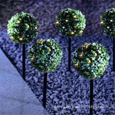 2 Luces de Árbol Solar para Jardín (RS116)