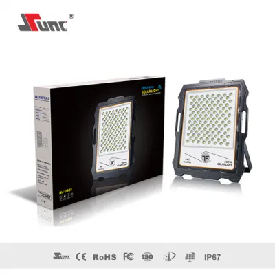 Medio Oriente Hot Sale Solar Powered Outdoor Flood Lights 300W