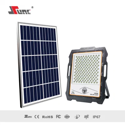 South East Hot Sale mejor Luz Solar 400W