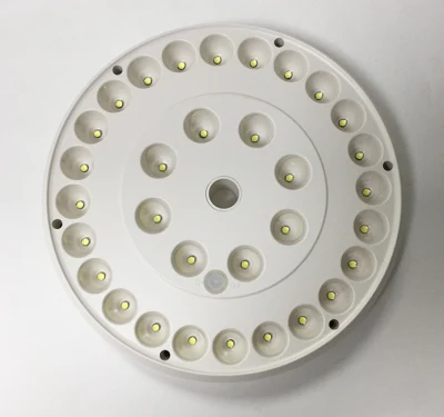 128 Super brillante LED luces LED de Energía Solar Bandera La bandera de la luz solar polo
