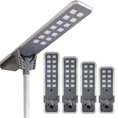 Proveedor de fábrica LED Luz solar exterior con sensor de movimiento buena Brillo COB SMD Solar Street Light 600W/500W/400W/300W/200W/150W/100W/90W/50W///