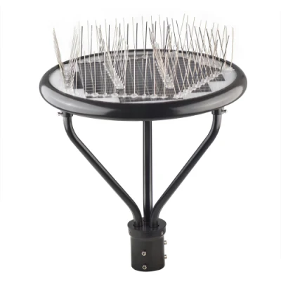 Después de la parte superior de las luces solares 25W con protección IP65 3, 750 lúmenes con senderos Anti-Bird