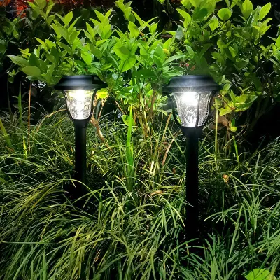 Solar Jardín de las luces de ruta - Outdoor LED de iluminación de paisaje
