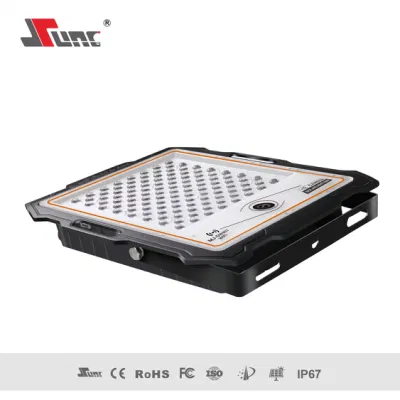 300W Luz Solar de Calle más poderosa con cámara CCTV