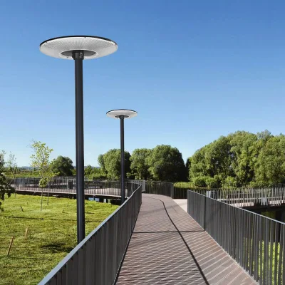 Exterior impermeable Solar Yard paisaje Jardín Walkway toma luces al aire libre