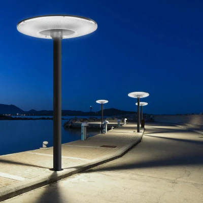 Exterior impermeable Solar Yard paisaje Jardín Walkway toma luces al aire libre