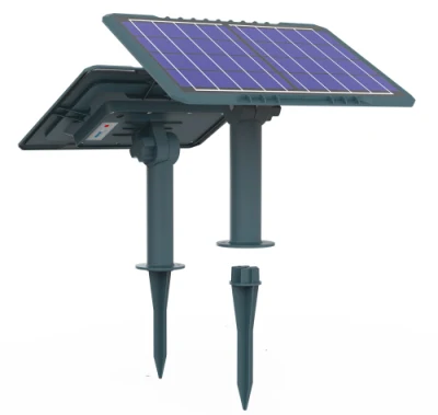 Yaye fábrica Precio 50W/100W/200W impermeable al aire libre IP65 RGB/Individual Color Solar LED Strip Jardín Navidad paisaje paisaje de Navidad Luz decorativa 10000PCS Stock